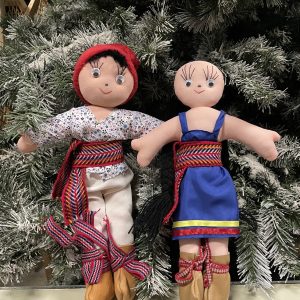 Metis Dolls