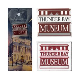 Thunder Bay Museum Logo Souvenirs